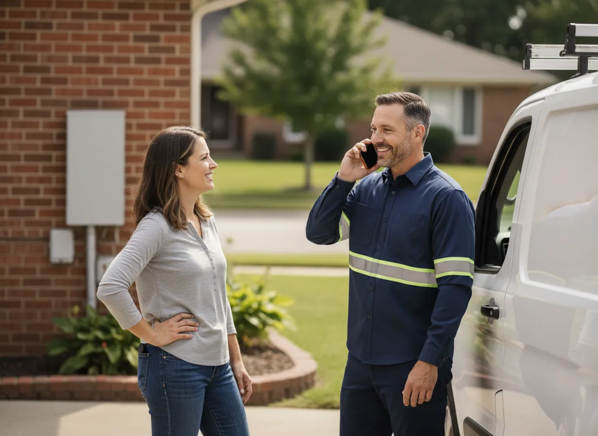 Electrical repair frequently asked questions in Talala, OK